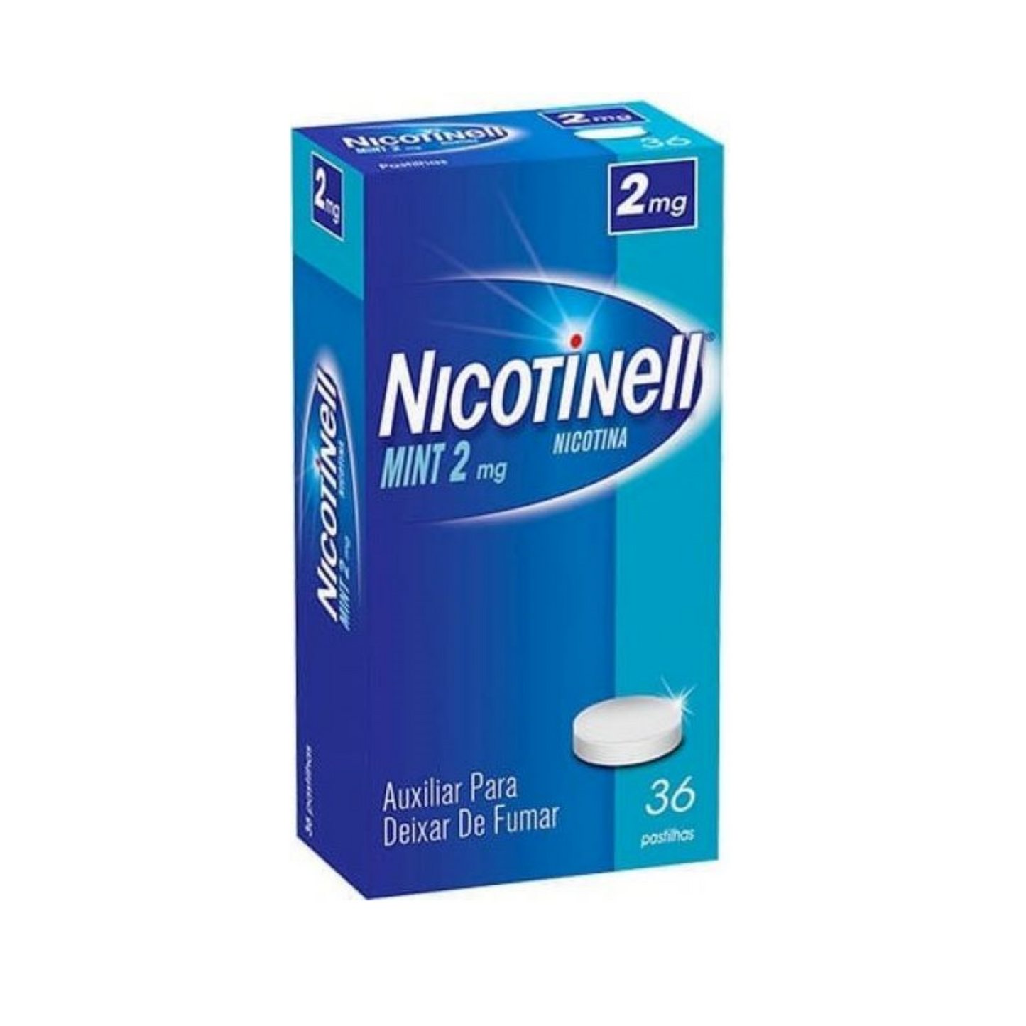 Nicotinell 2mg 36 Lozenges